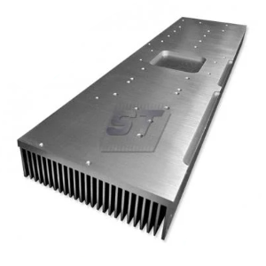 SB-S041-1 Aluminum Heat Sink for Aquarium Applications