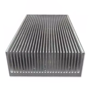 SB-S041-2 Aluminum Heat Sink for Telecommunications Industry