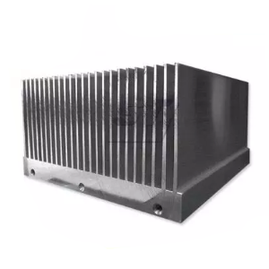 SB-S052 Aluminum Heat Sink for Aerospace Applications