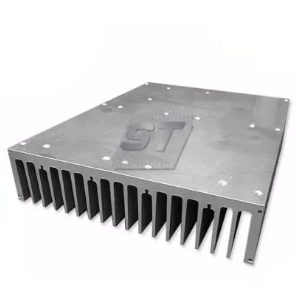 SB-S086-1 Aluminum Heat Sink for Industrial Drive Applications