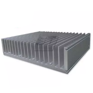 SB-S086-2 Aluminum Heat Sink for Food Industry
