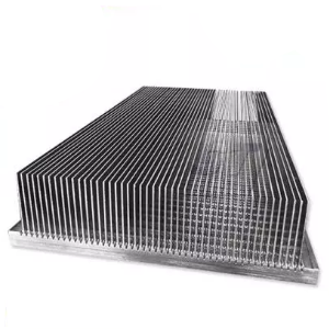SC-S001-3 Aluminum Heat Sink for Lift Industry