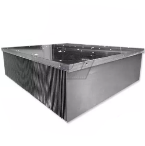 SC-S001 SB-S007 Aluminum Heat Sink for Renewable Energy Industry
