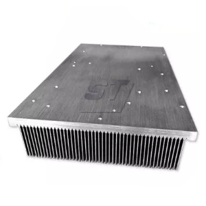 SC-S004-2 Aluminum Heat Sink for Solar Power Industry