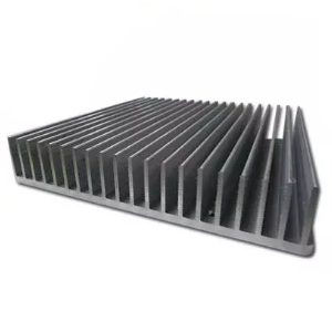 SC-S005-1 Aluminum Heat Sink for Electronics Industry