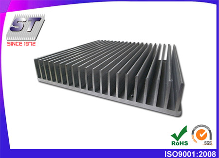 Aluminum Extrusion Heat Sink
