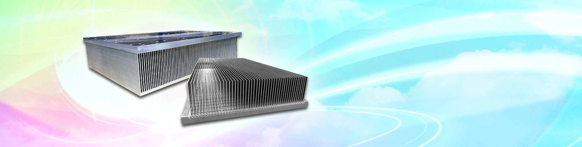 ShunTeh हम आपकी आवश्यकता को पूरा करते हैं HEAT SINK का एक पेशेवर निर्माता