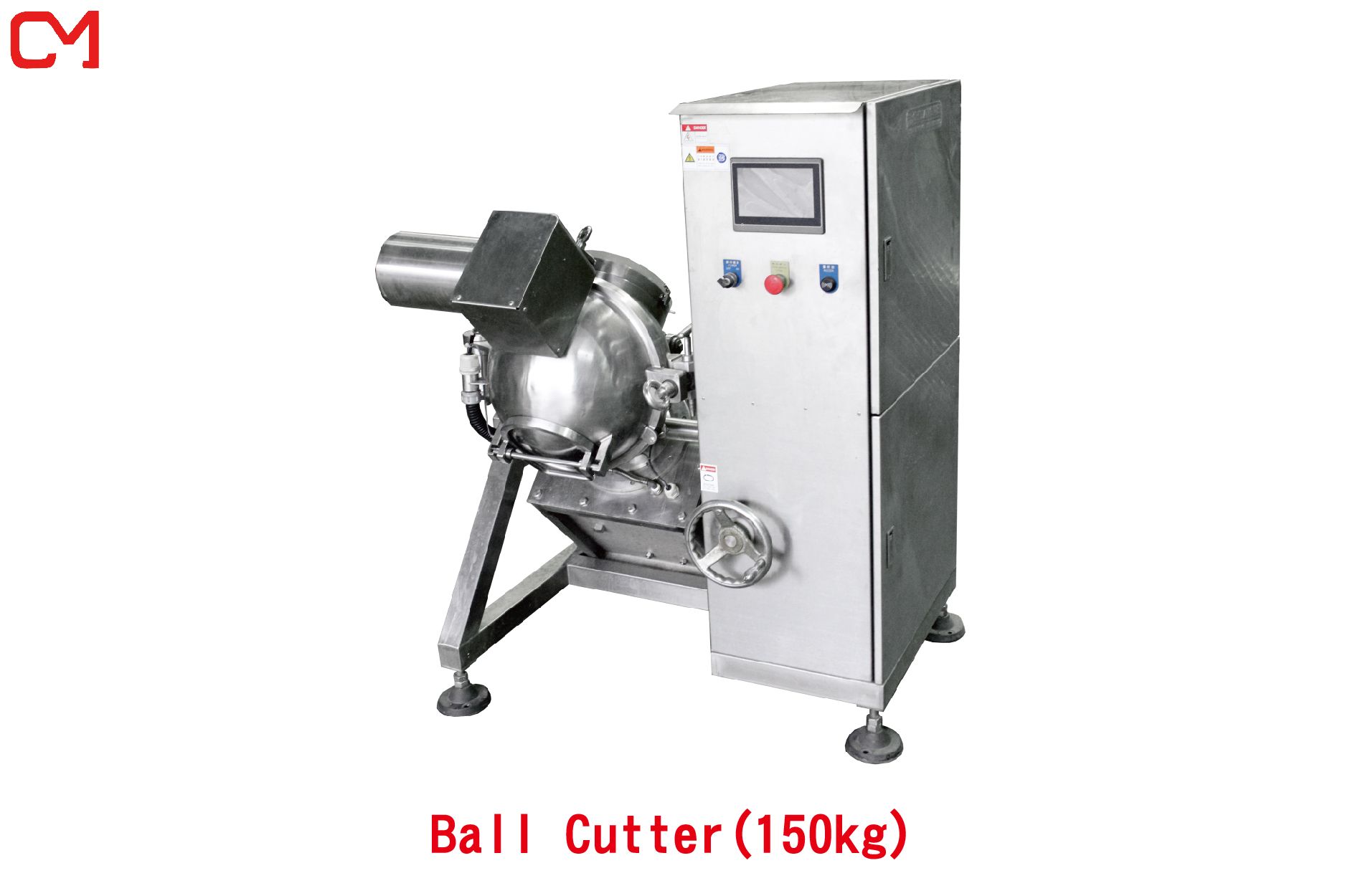 Ball Cutter - Ball Cutter, Blender, High Efficiency Homogenizer ...