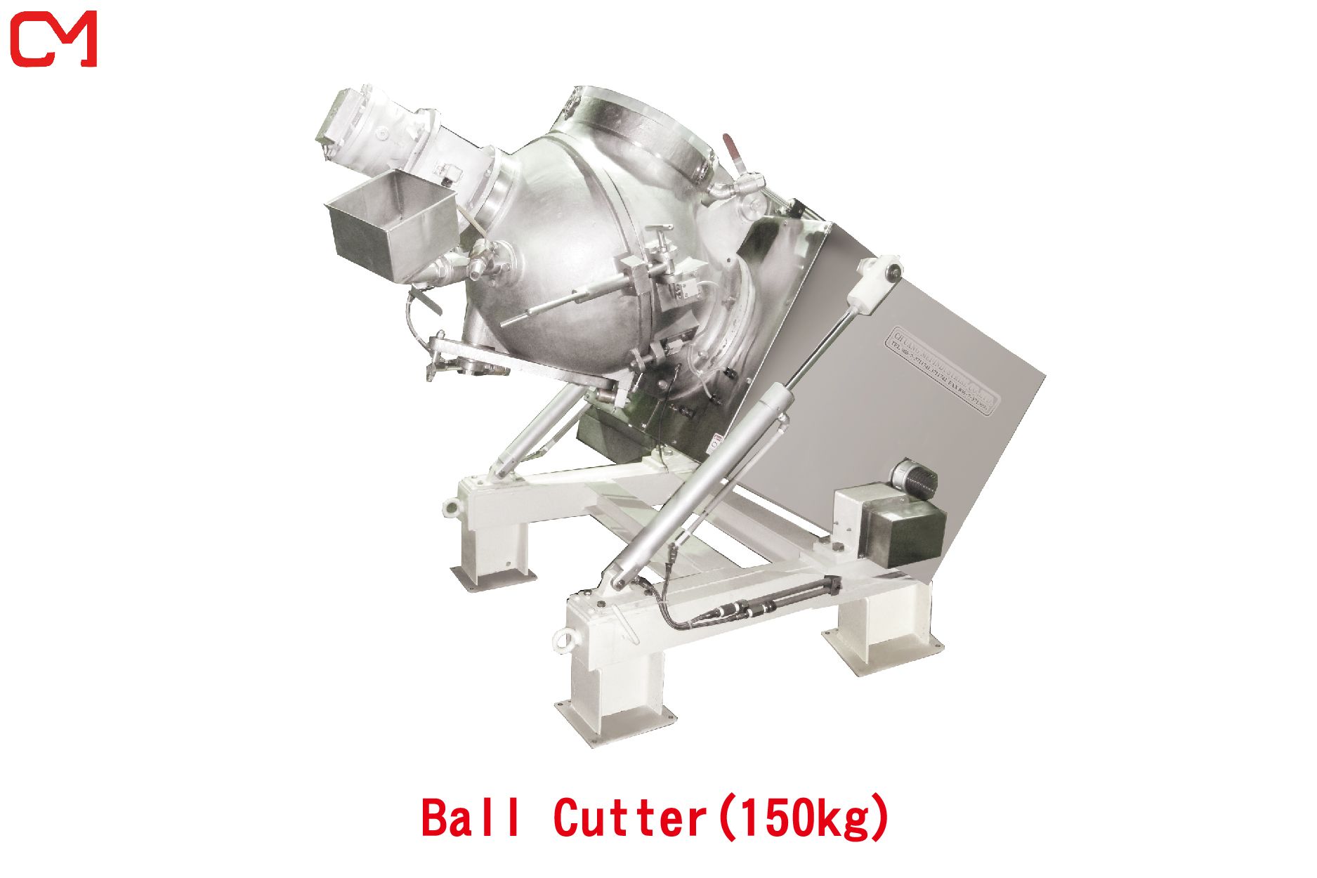 Ball Cutter - Ball Cutter, Blender, High Efficiency Homogenizer ...