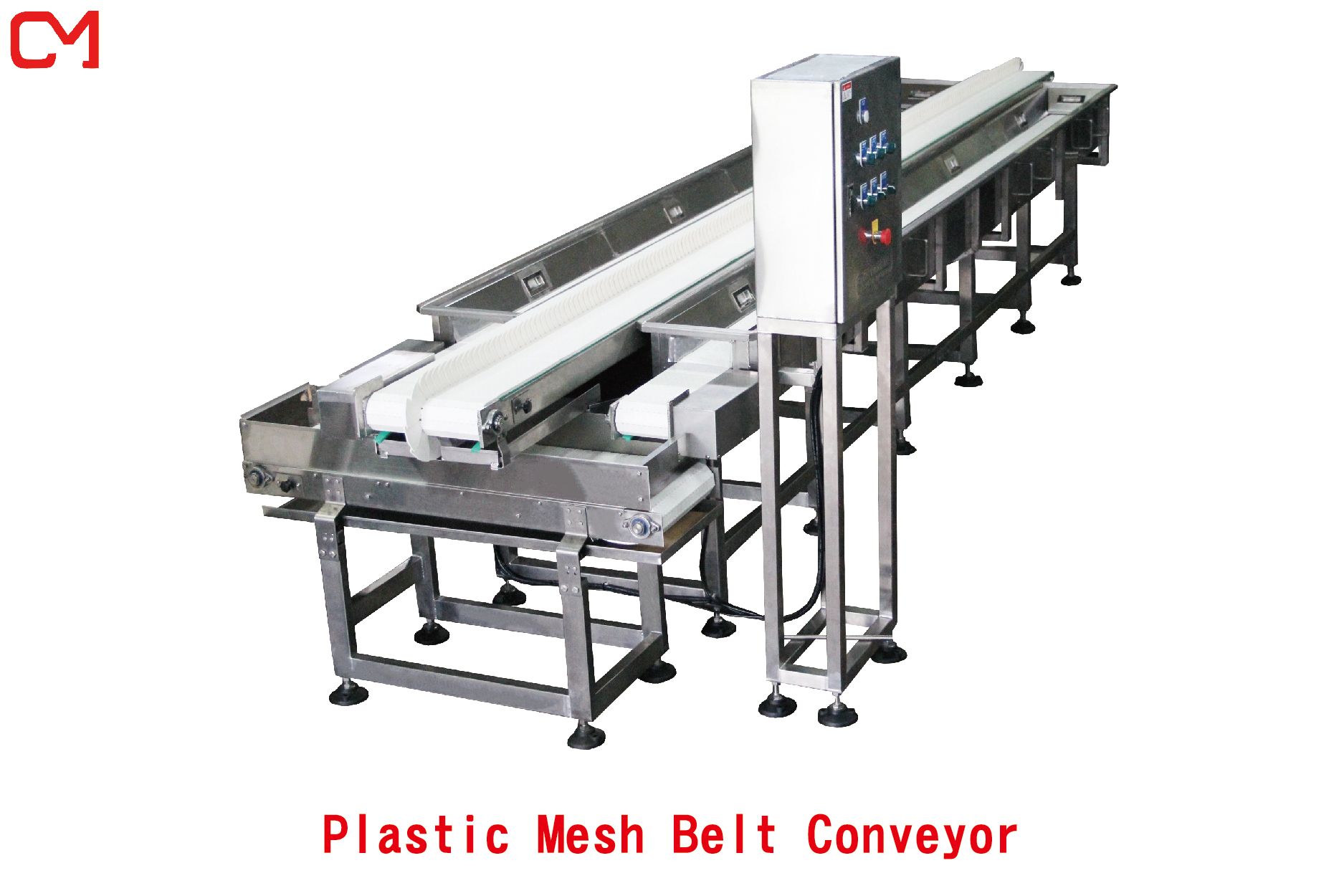 Stainless Steel Conveyor - Conveyor system, Stainless steel conveyor ...