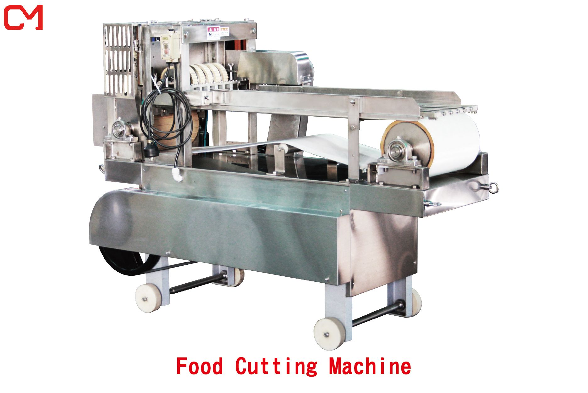 Food Cutting Machine - High Speed Food Cutting Machine, Food High-speed ...