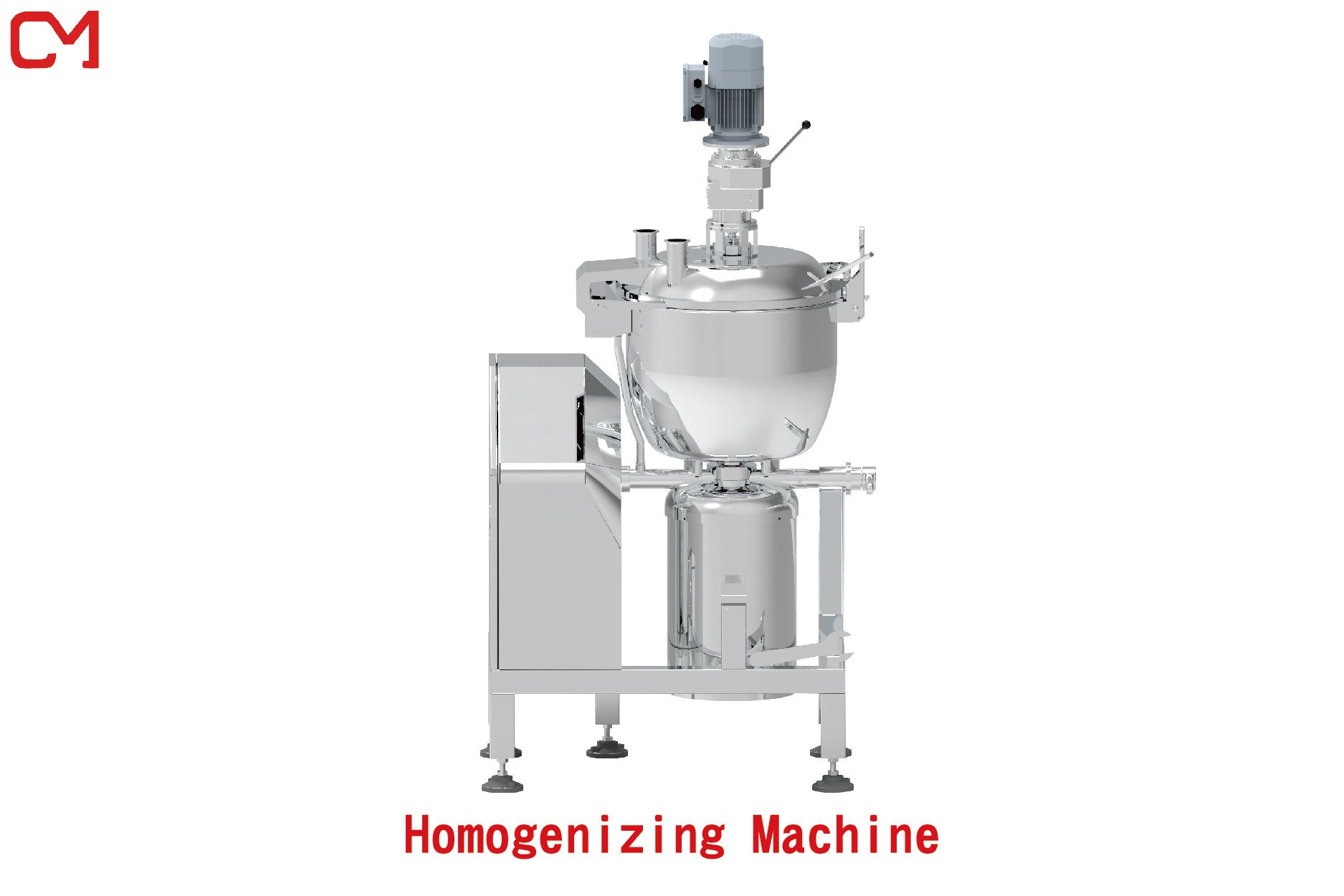 Homogenizing Machine - Homogenizing Machine, Stirring Machine, Mixing ...