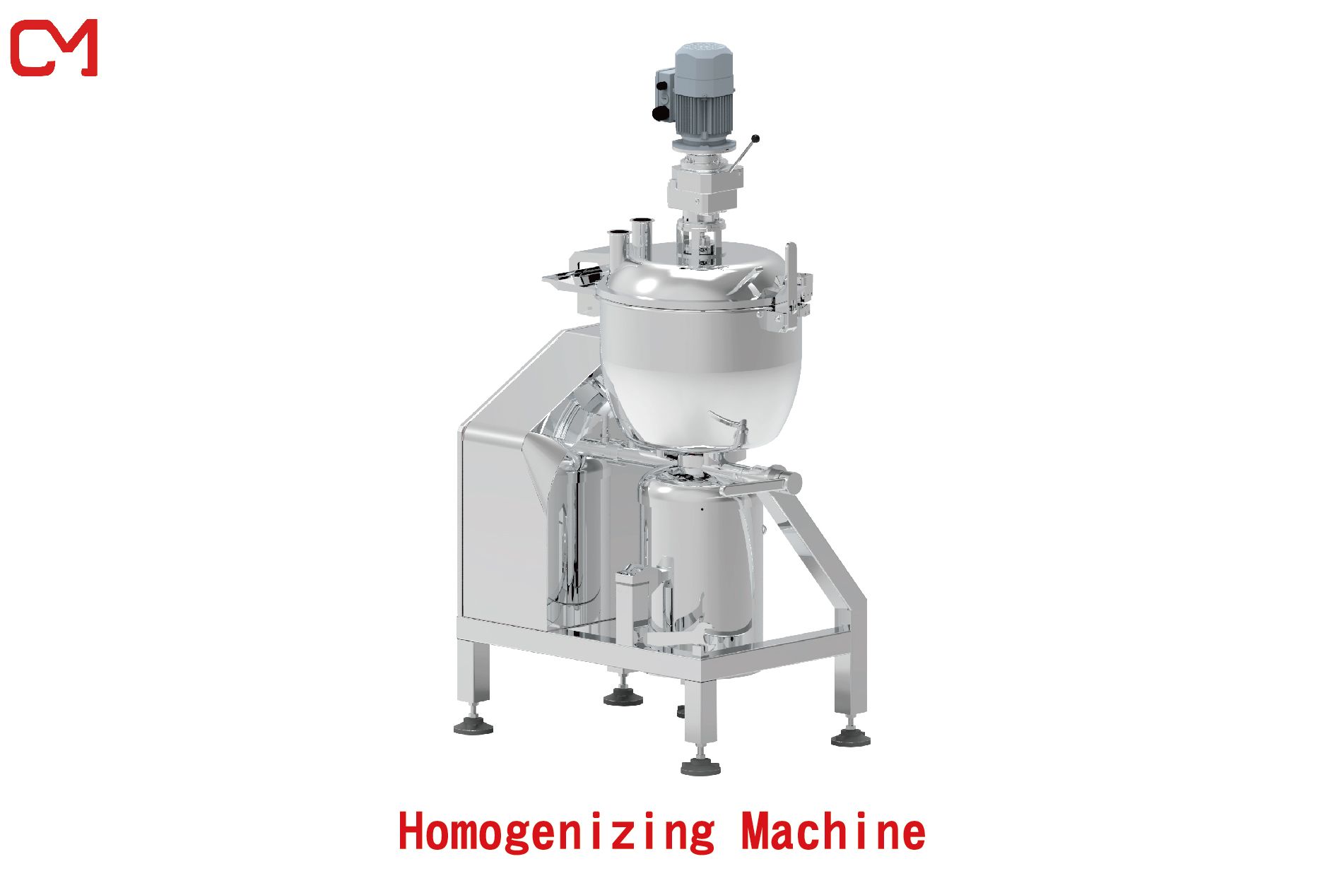 Homogenizing Machine - Homogenizing Machine, Stirring Machine, Mixing ...