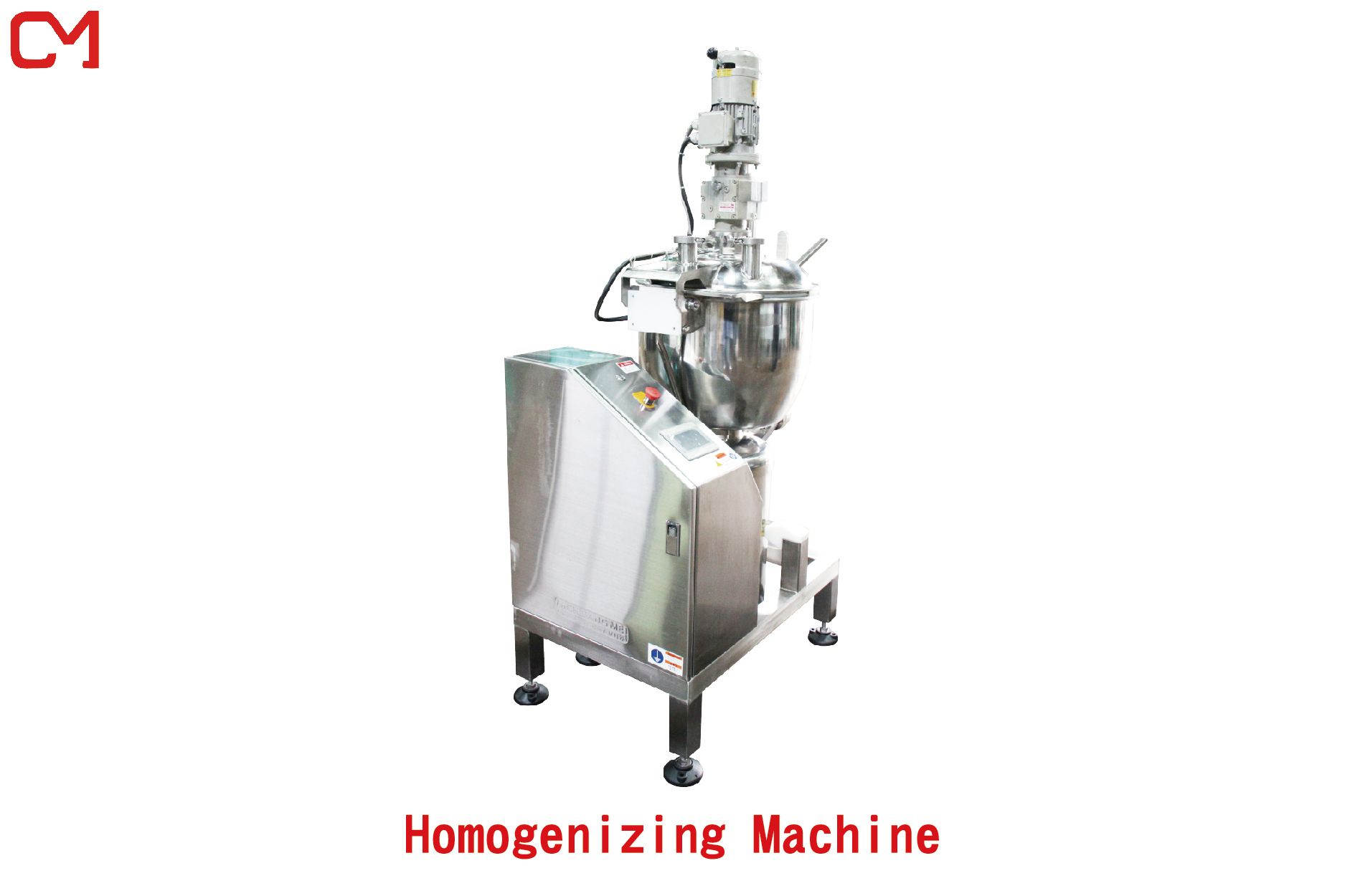 Homogenizing Machine - Homogenizing Machine, Stirring Machine, Mixing ...