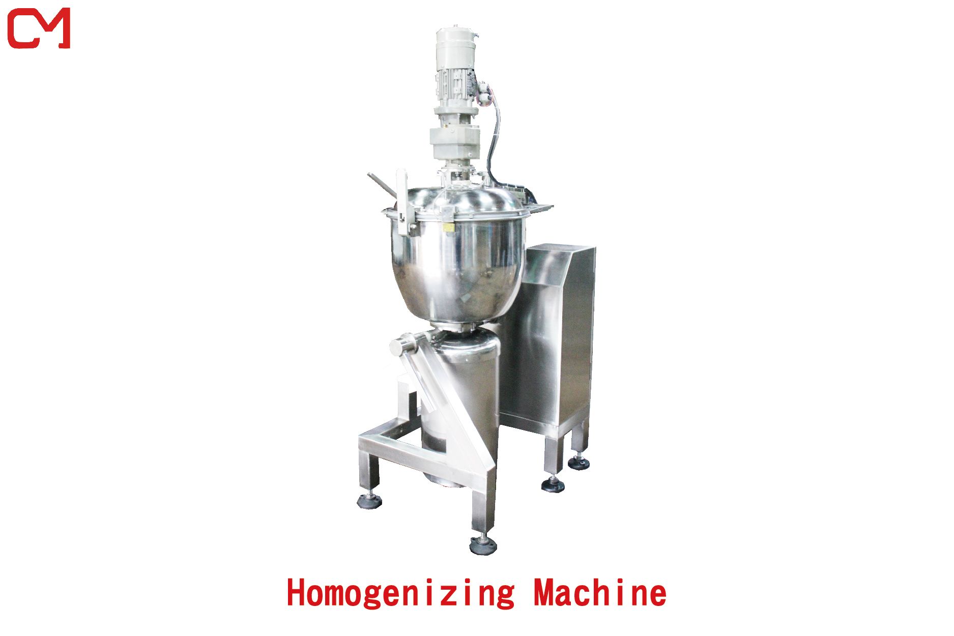 Homogenizing Machine - Homogenizing Machine, Stirring Machine, Mixing ...
