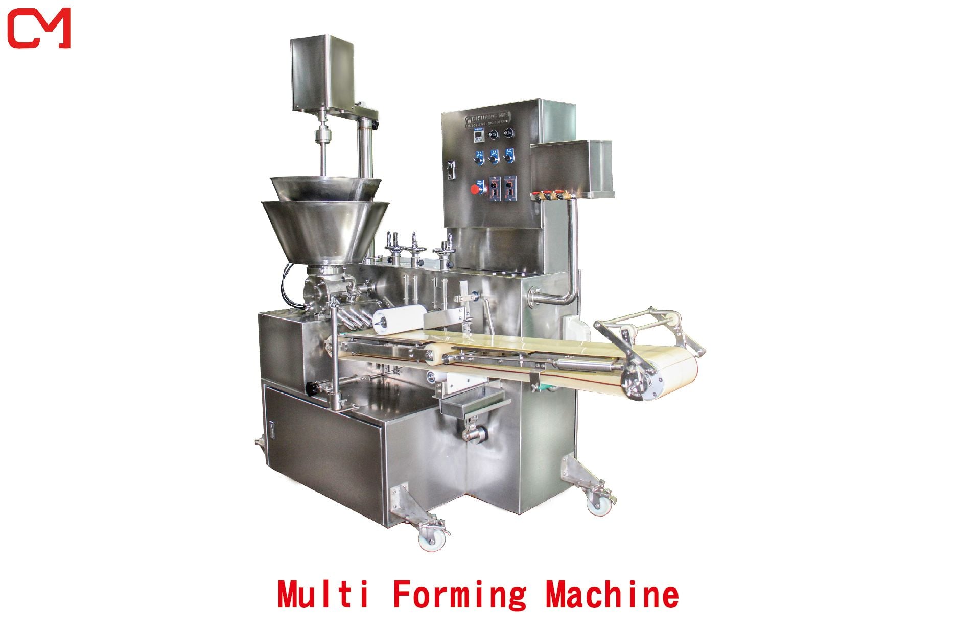 Multi Forming Machine - Food Forming Machine, Multifunctional Food ...