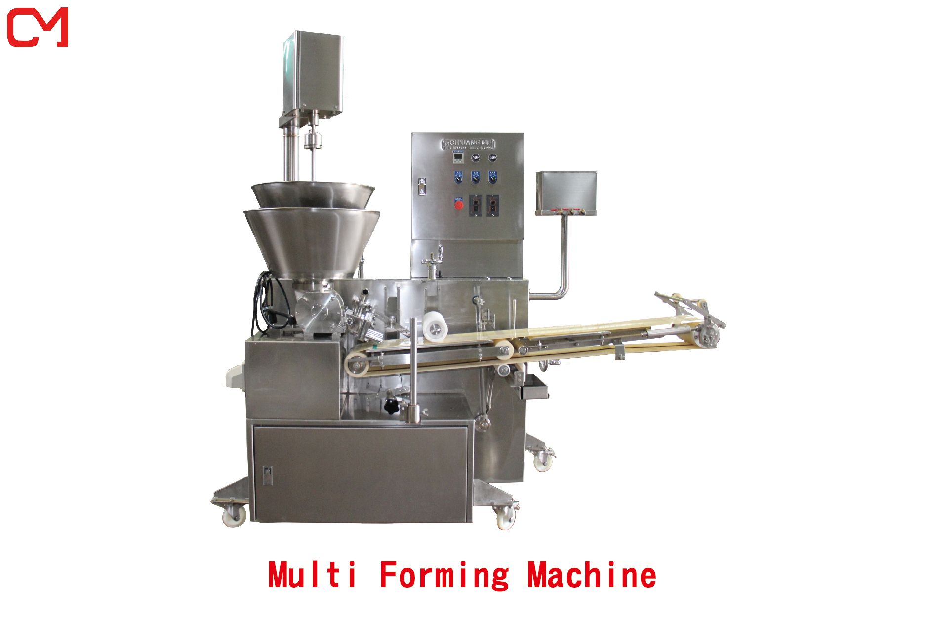 Multi Forming Machine - Food Forming Machine, Multifunctional Food ...