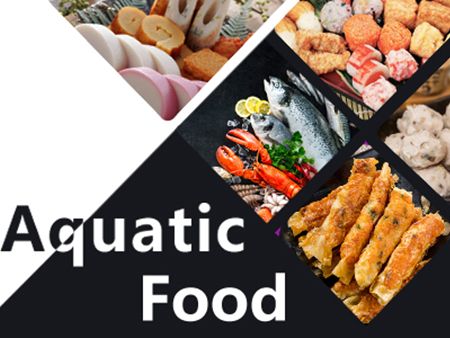 Propuesta de Planificación de Producción y Aplicación de Equipos de Comida Acuática.