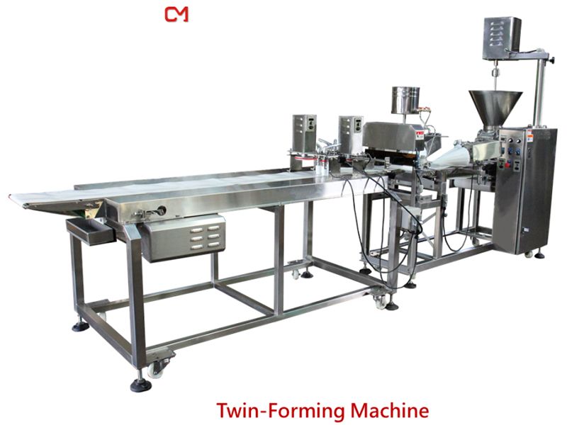 Food Forming Machine - Food Filling Machine, Quantitative Forming ...