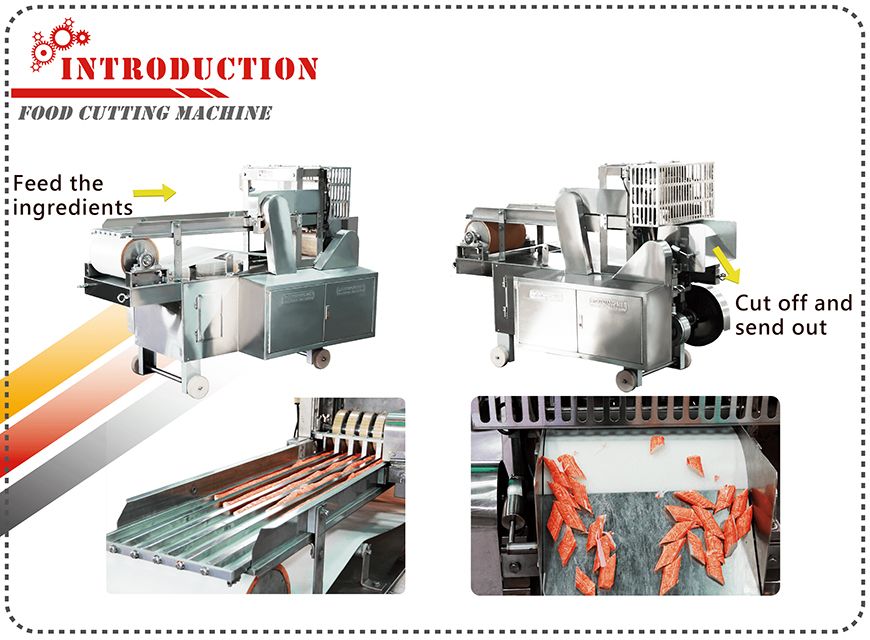 Introduction of Food Cutting Machine