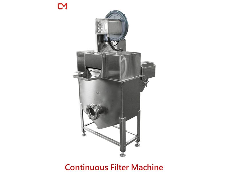 Continuous Filter Machine - Continuous Filter Equipment, Filter ...