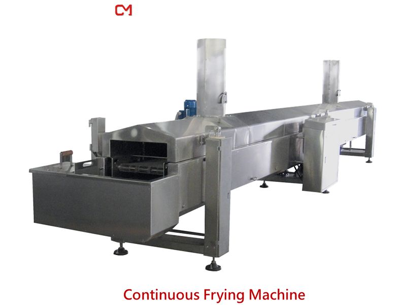 Frying Machine