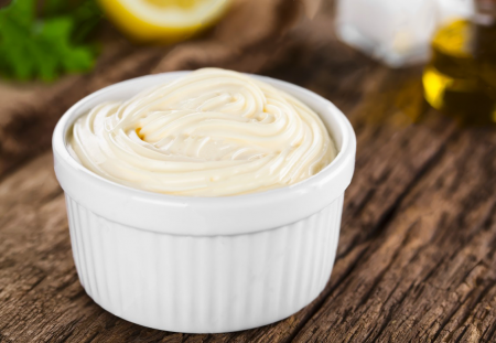 球型細鍊機美乃滋應