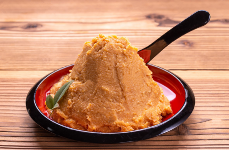 球型細鍊機味噌應用