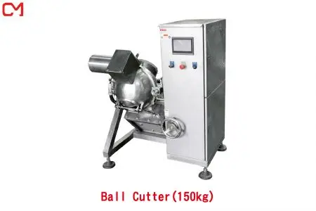 Máy cắt bóng - Máy cắt bóng (150kg)