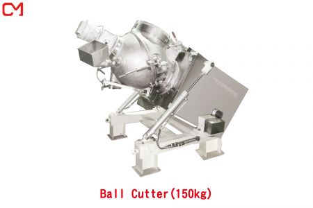 Ball Cutter - Ball Cutter, Blender, High Efficiency Homogenizer ...