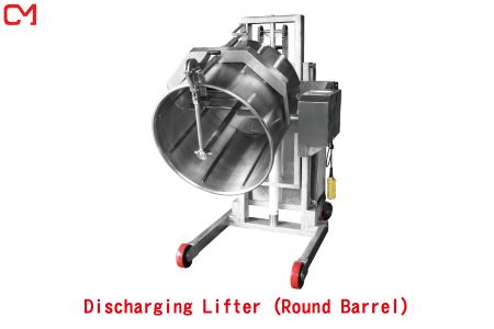 Discharging Lifter(Round Barrel)