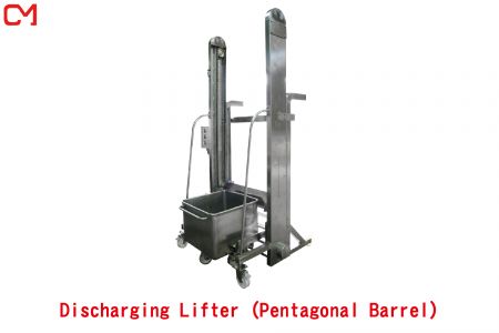Discharging Lifter(Pentagonal Barrel)