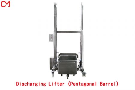 Discharging Lifter(Pentagonal Barrel)