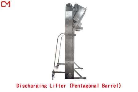 Discharging Lifter(Pentagonal Barrel)