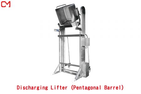 Discharging Lifter(Pentagonal Barrel)