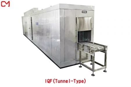 IQF - IQF(Tunnel-Type).