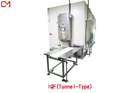 IQF(Tipe-Tunnel).