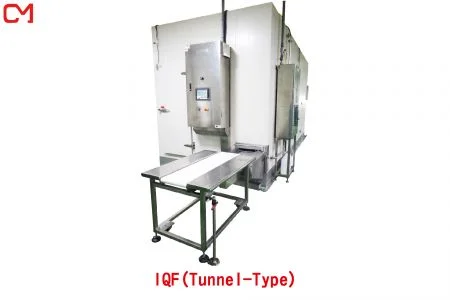 IQF(Loại hầm).