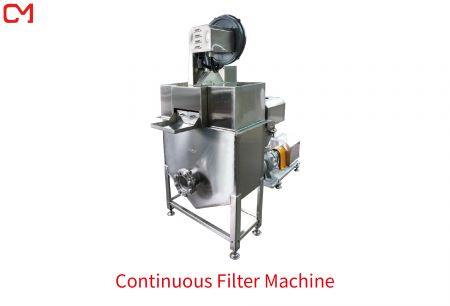 Continuous Filter Machine - Continuous Filter Equipment.