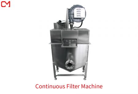 Continuous Filter Machine.