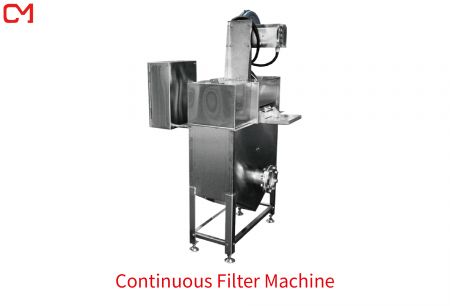 Continuous Filter Machine.