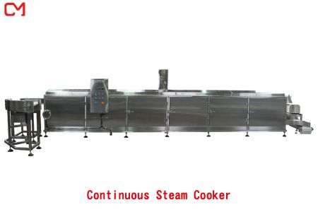 Máquina de Cocina Automática.