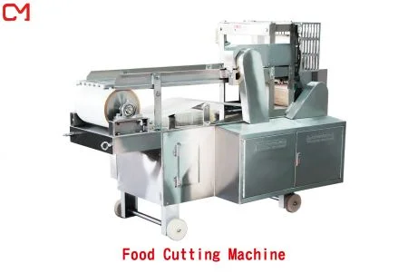 Food Cutting Machine - High Speed Food Cutting Machine.