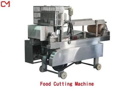 Meat Cutting Machine.