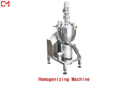 Homogenizing Machine.