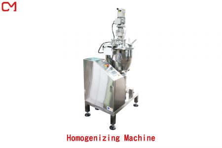Homogenizing Machine.