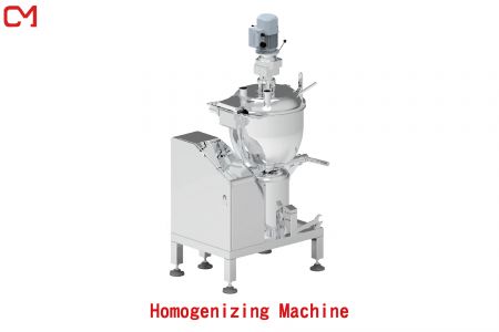 Homogenizing Machine.
