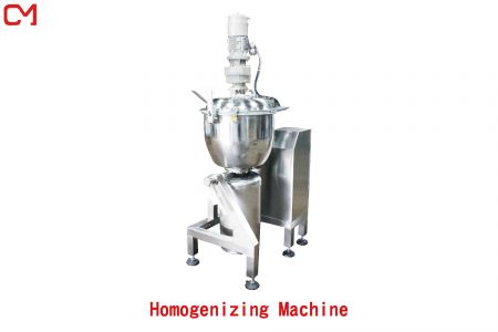 Homogenizing Machine.