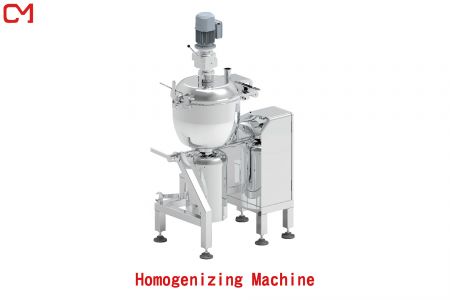 Homogenizing Machine.