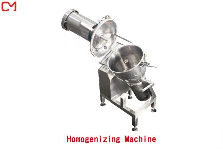 Homogenizing Machine.